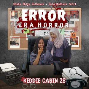 Episode 7 - Keddie Cabin 28
