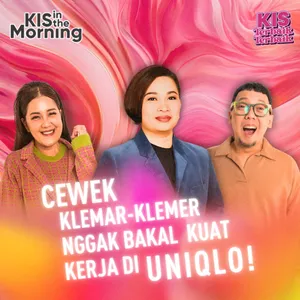 Cewek Klemar-Klemer Nggak Bakal Kuat Kerja di Uniqlo! (feat. Irma Yunita)