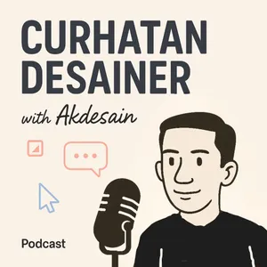 Ep 10. Scammer Ngaku Staff + AI Curang! Desainer Wajib Tahu!