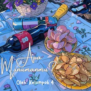 Apa, Minumanmu?