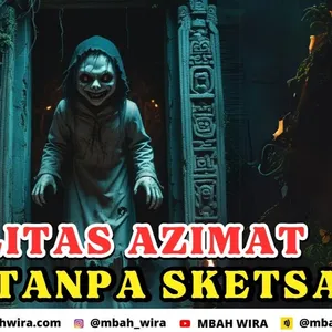 KUALITAS AZIMAT YG TANPA SKETSA