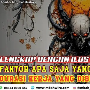 TEKNIS MELAKUKAN SIHIR FIKIRAN