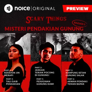 [PREVIEW] Misteri Pendakian Gunung (Bagian 5) #1Malam6Cerita