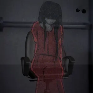 INDERA KEENAM : HANTU BERBAJU MERAH