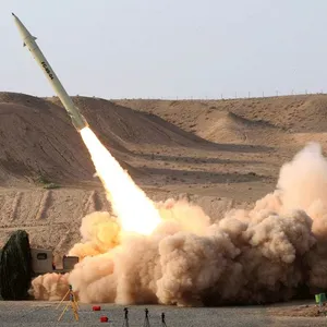 Rudal Hypersonic Rusia S-500