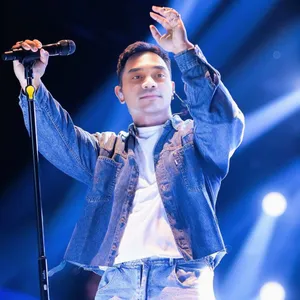 Gerimis mengundang sidikha prieview cover musik
