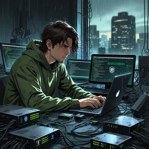 Sistem Hacking: Memahami Infrastruktur Target