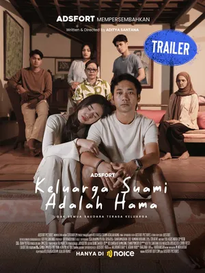 [TRAILER] Keluarga Suami Adalah Hama