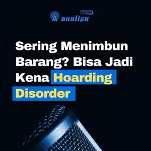 Sering menimbun barang? Bisa jadi kena hoarding disorder
