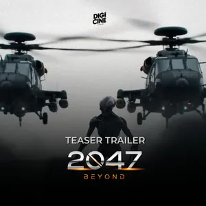 TEASER TRAILER - 2047 BEYOND 