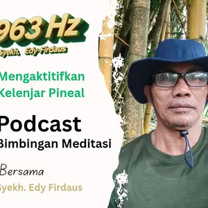 GEMA KOSMIK 𝄠 1. Frequensi 963 Hz.