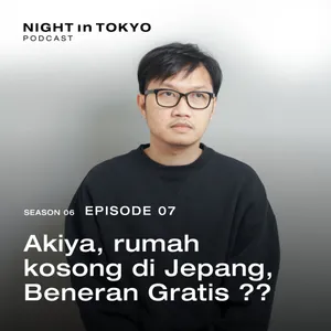 07. Akiya, rumah kosong di Jepang, Beneran Gratis ??