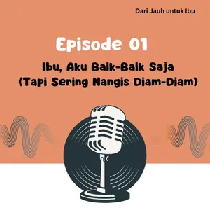 Ibu, Aku Baik-Baik Saja… Tapi Sering Nangis Diam-Diam