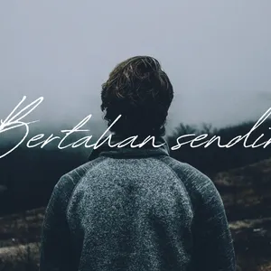 Bertahan sendiri