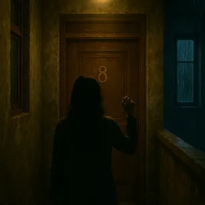 Misteri kamar kos 8