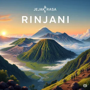 Jejak Rasa - Rinjani