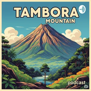 Jejak Rasa - Tambora 