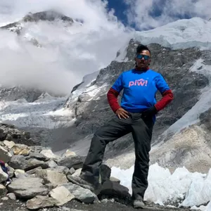 NEPAL 1 - PERTAMA KALI NAIK GUNUNG DALAM HIDUP: LANGSUNG KE EVEREST