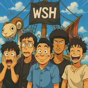 EPS 2: WSH-IN HADIR!