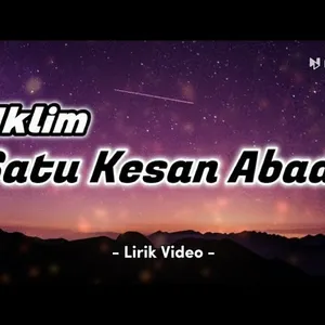 Iklim satu kesan abadi