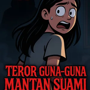 Cerita Horor Nyata: Diteror Mantan Suami Lewat Guna-Guna #ceritahororviral #horror #hororindonesia