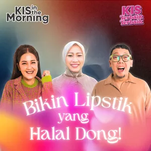 Bikin Lipstik Halal Dong! (with Sari Chairunnisa of Paragon)