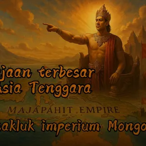 Penakluk Imperium Mongolia 