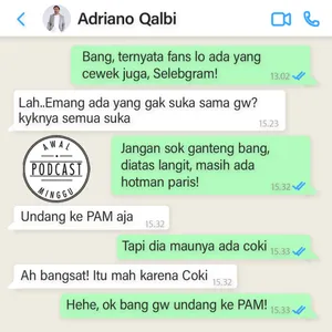 CEWEK JAIM CALON ANI-ANI? W/ DEVINA BERTHA #PAMVIP 
