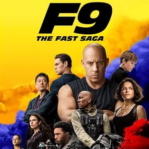 Fast And Furious 9 [F9] Subtitle Indo [2021] HD