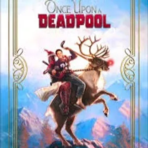 Once Upon a Deadpool [2018] HD