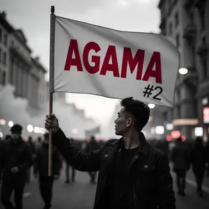 Agama bukan bebdera,bag 2