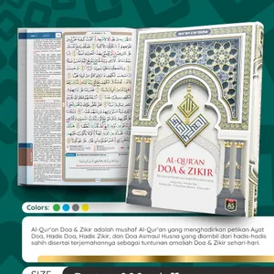 Al Qur'an Doa & Dzikir