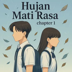 Hujan Mati Rasa | Pertemuan Di Sekolah | Chapter 1-1