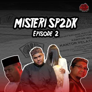 MISTERI SP2DK EPS. 2 || Cerita Horor Pajak