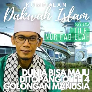 Dunia bisa maju ditopang oleh 4 Golongan Manusia