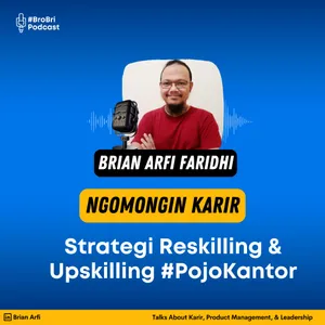 Strategi reskilling & upskilling #PojoKantor