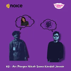 Eps 3 - Ari Pengen Nikah Sama Kendall Jenner