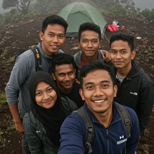 Kisah Pendakian Horor 