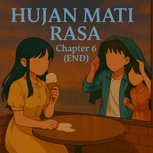 Hujan Mati Rasa | Sayatan Hujan Perpisahan | Chapter 6 (END)