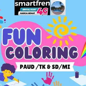 Fun Coloring 