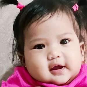 5 bulan Baby KALUNA 