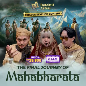 THE FINAL JOURNEY OF MAHABHARATA