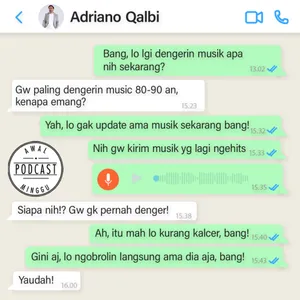  ⁠Bilal, Mantan HR Yang Berhasil Membius Gen Z