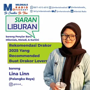 REKOMENDASI DRAKOR 2025 YANG RECOMMENDED BUAT DRAKOR LOVERS - SIARAN LIBURAN EPS LINA