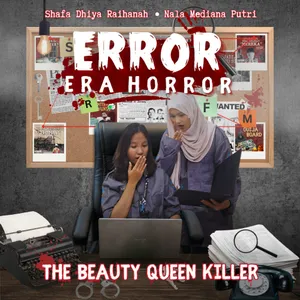 Episode 12 - The Beauty Queen Killer