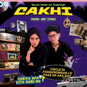 Episode 14 - Circle di Tongkrongan Lo Pake HP Apa Sih?