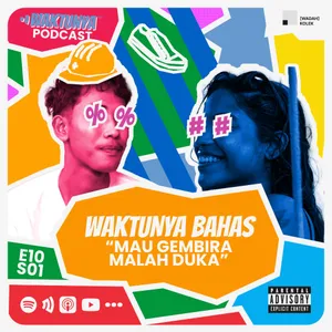 MAU GEMBIRA MALAH DUKA