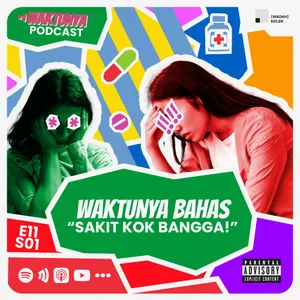 SAKIT KOK BANGGA!