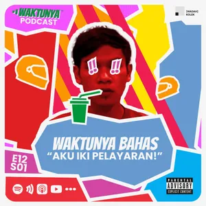 AKU IKI PELAYARAN!