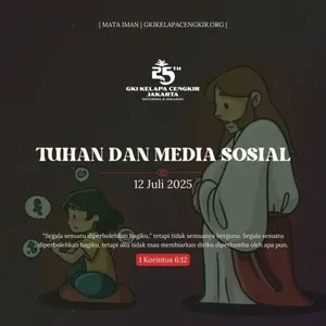 TUHAN DAN MEDIA SOSIAL